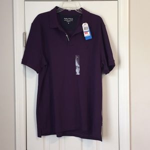 Men’s Nautical Polo